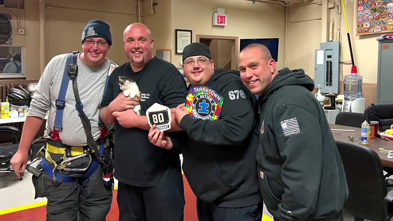 Port Chester Fire Department’s Rescue Company 2022 Year In Review.