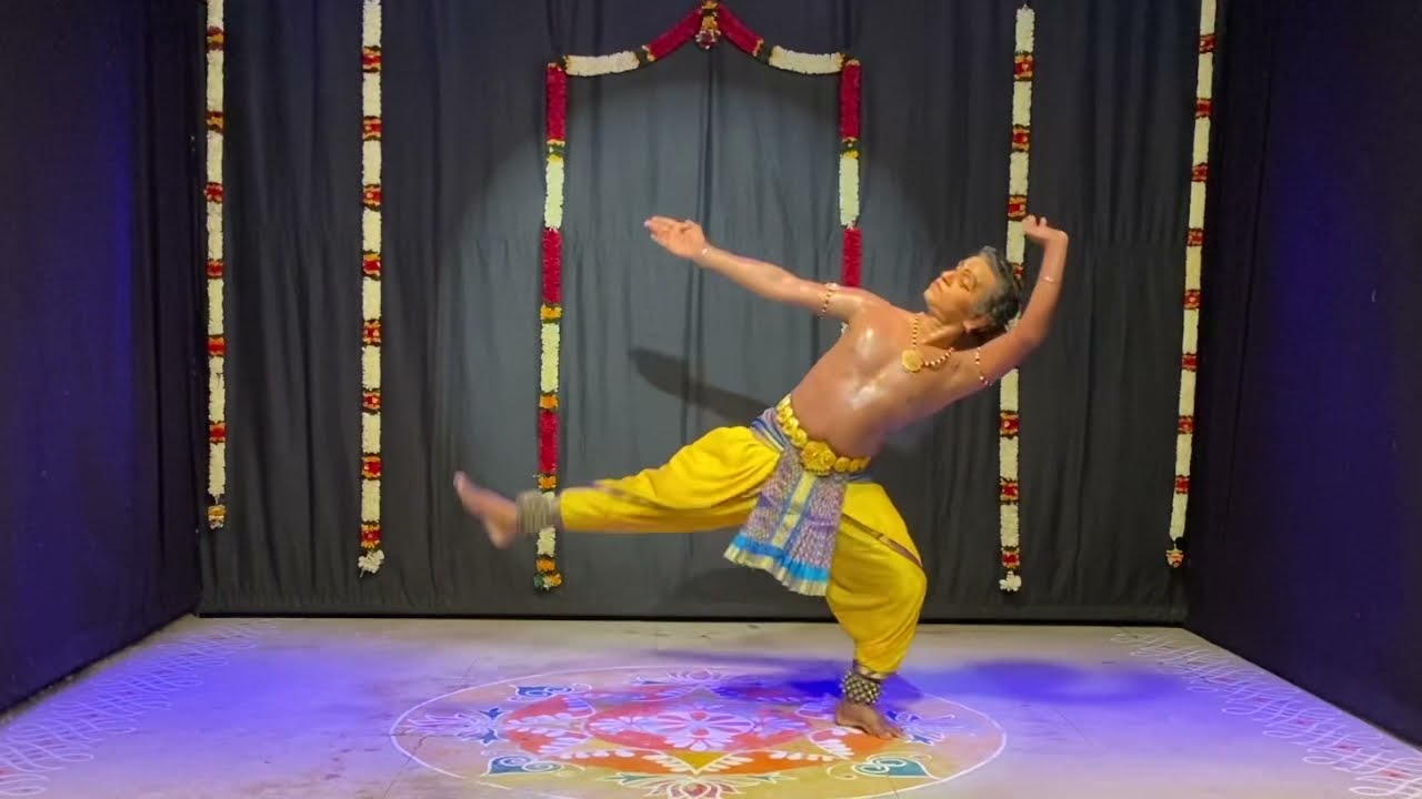 Korvai adavu (Thath thei tham)