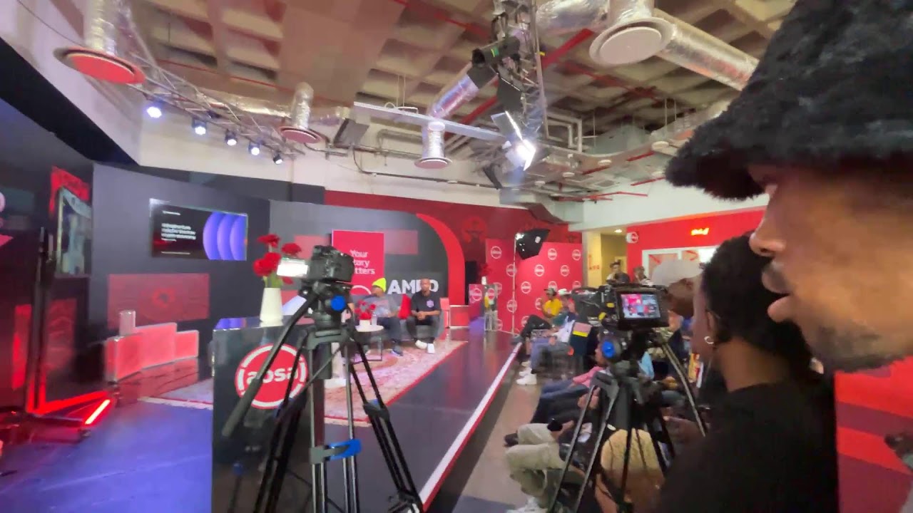 @NastyC masterclass at @AMPDStudios twitch stream 