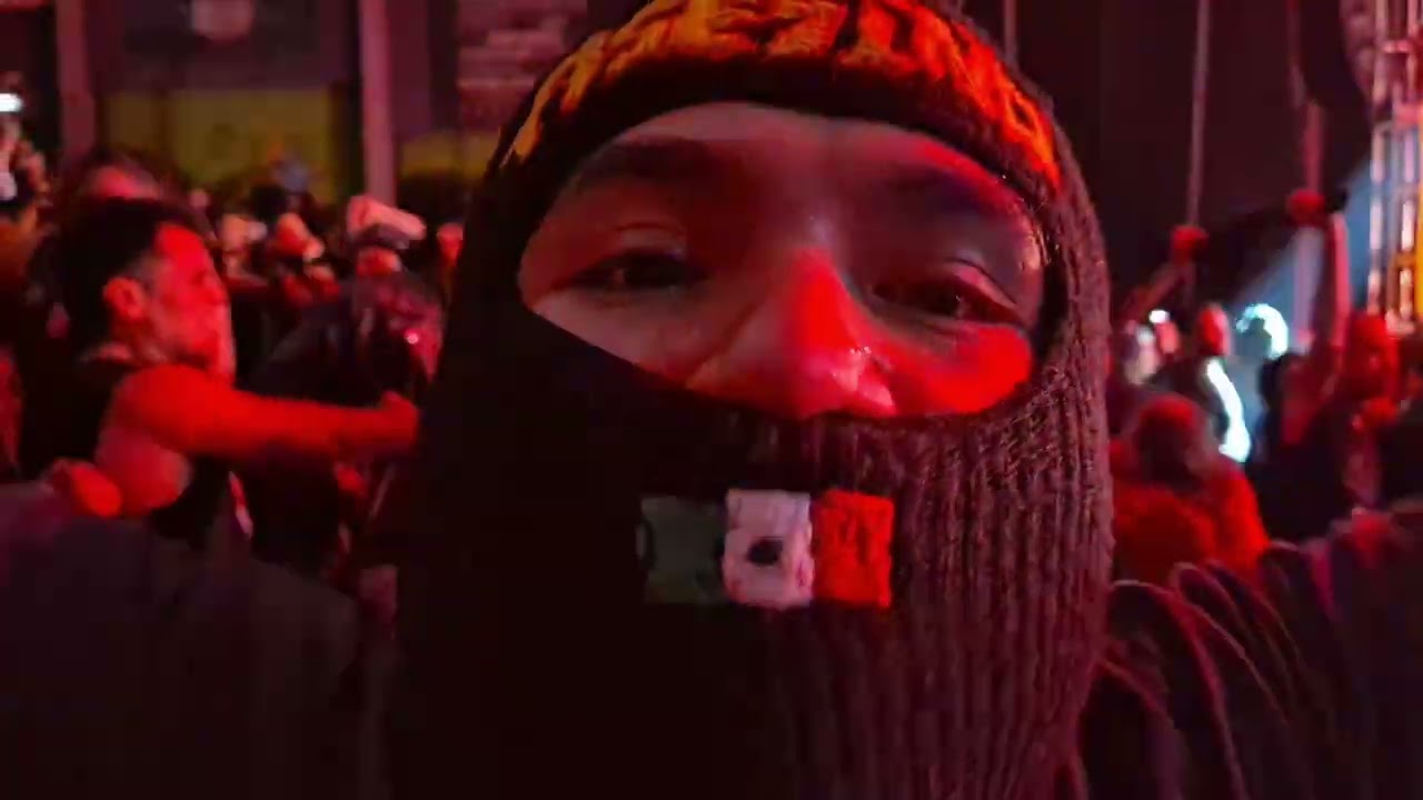 Asesino 🇺🇸/🇲🇽 en vivo @ México DF , 13 de diciembre del 2025