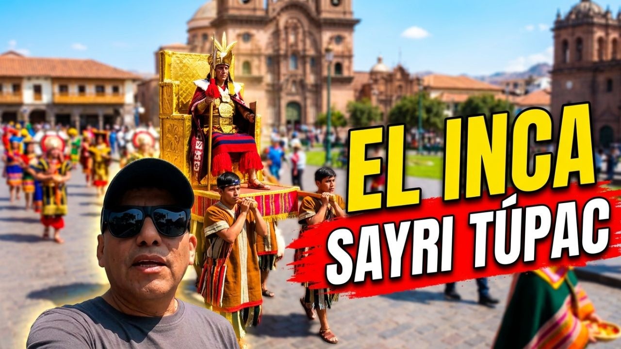 El pacto de Sayri Túpac con el Virrey