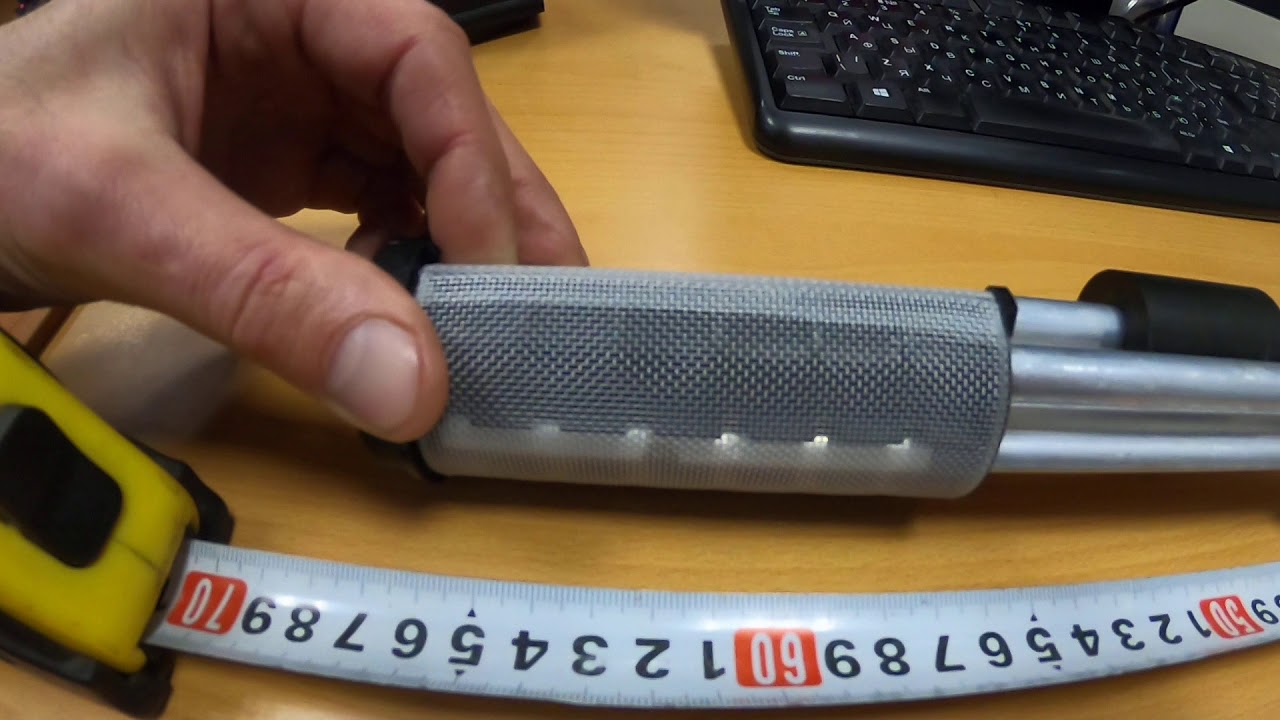 Датчик уровня топлива L=686 MAN TGL(N01)/TGA/TGS/TGX