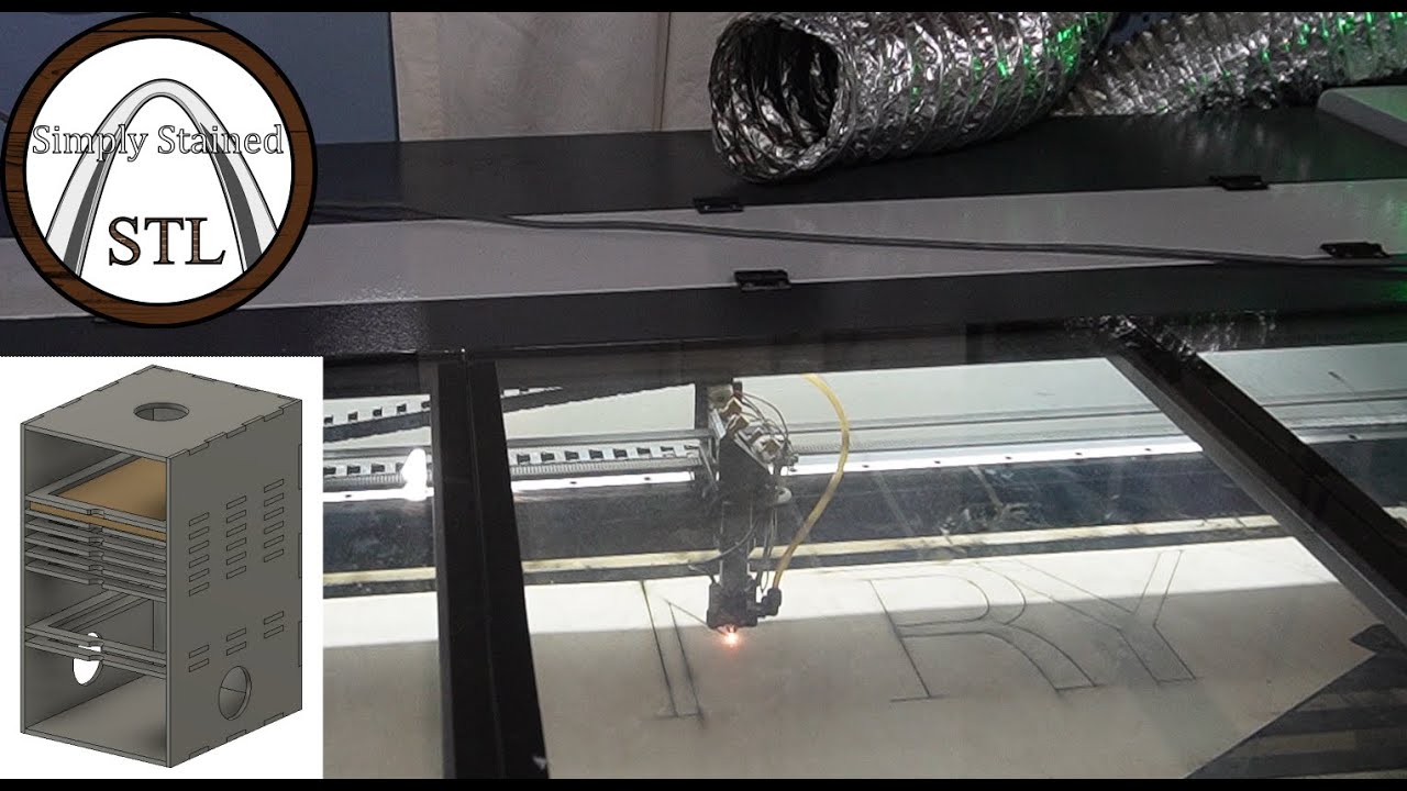 DIY CO2 Laser Filter