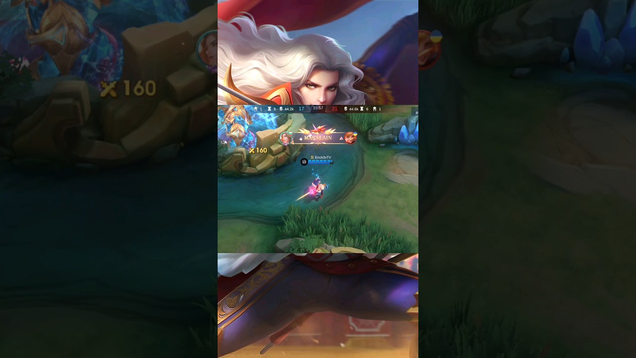 Lord fight tutorial for solo Q 🥶😎🤑#mlbb #mlshorts #mlbbcreator #mlbblancelot