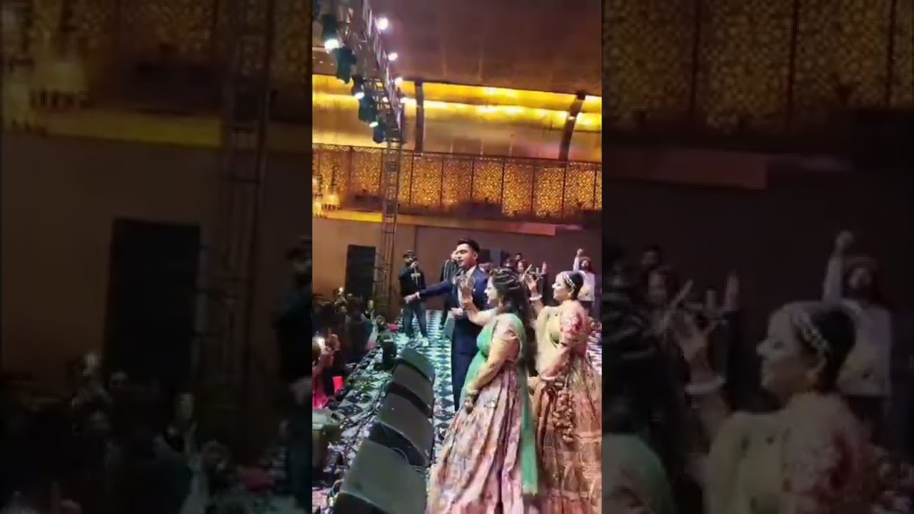 Jass Manak Live Night Private Wedding Show At Gurugram 🔥 | Jass Manak Live Concert |