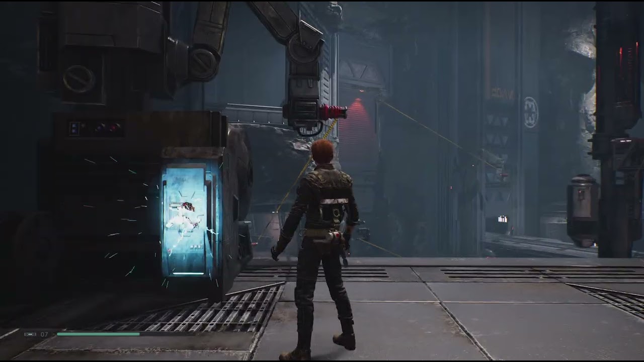 STAR WARS Jedi: Fallen Order part 38