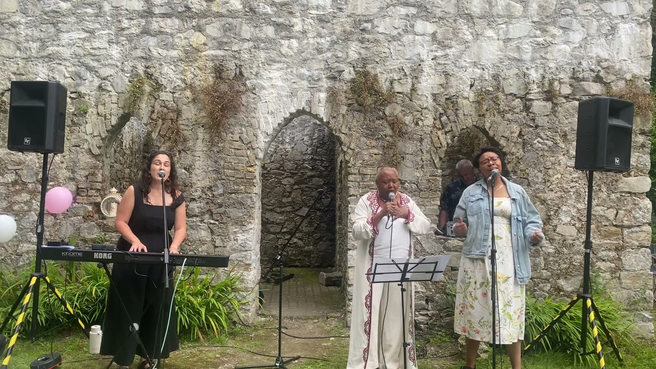 Karen Underwood, Christiana Underwood & Hannah Fitzgerald - ‘(Something Inside) So Strong’ - 2025