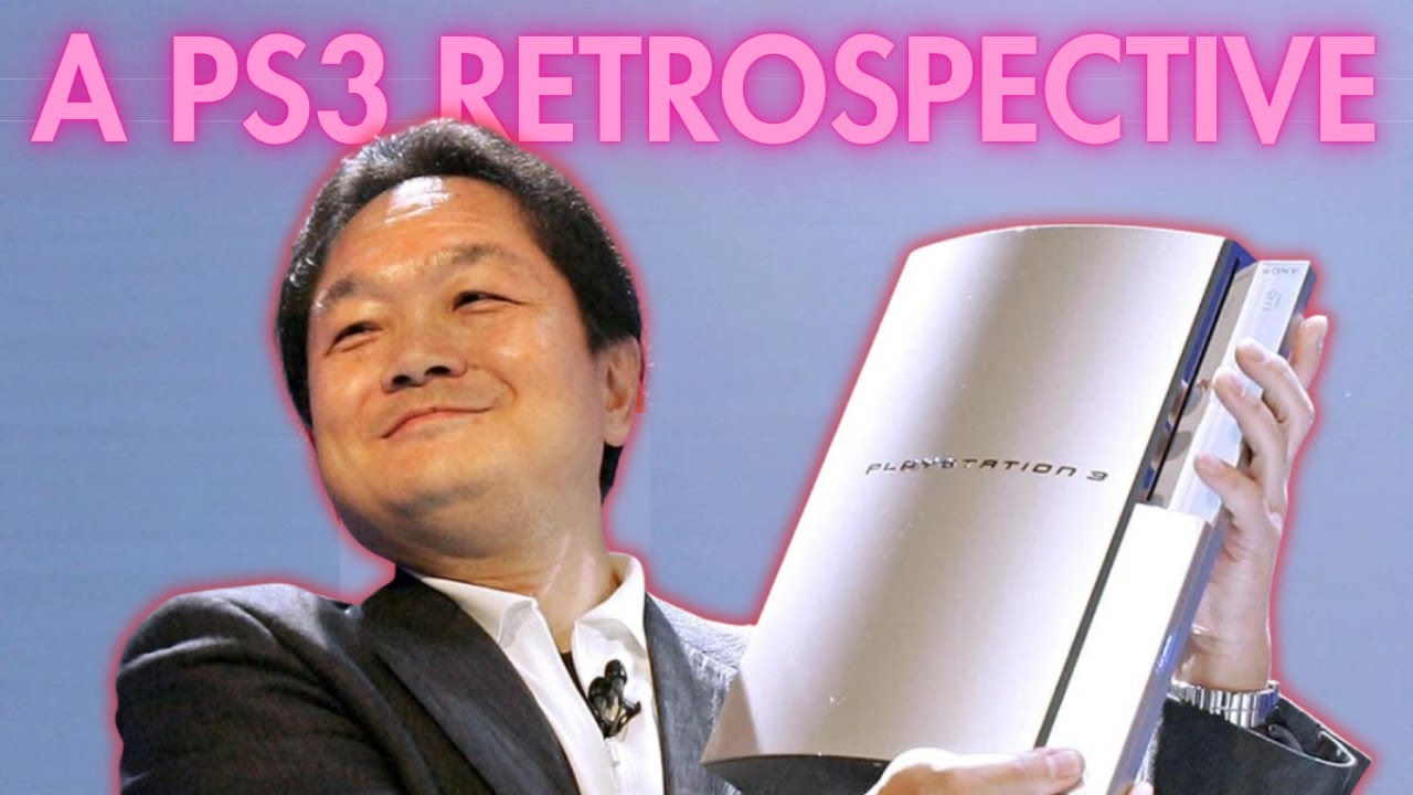 How The PS3 Came Back From Failure | A Retrospective