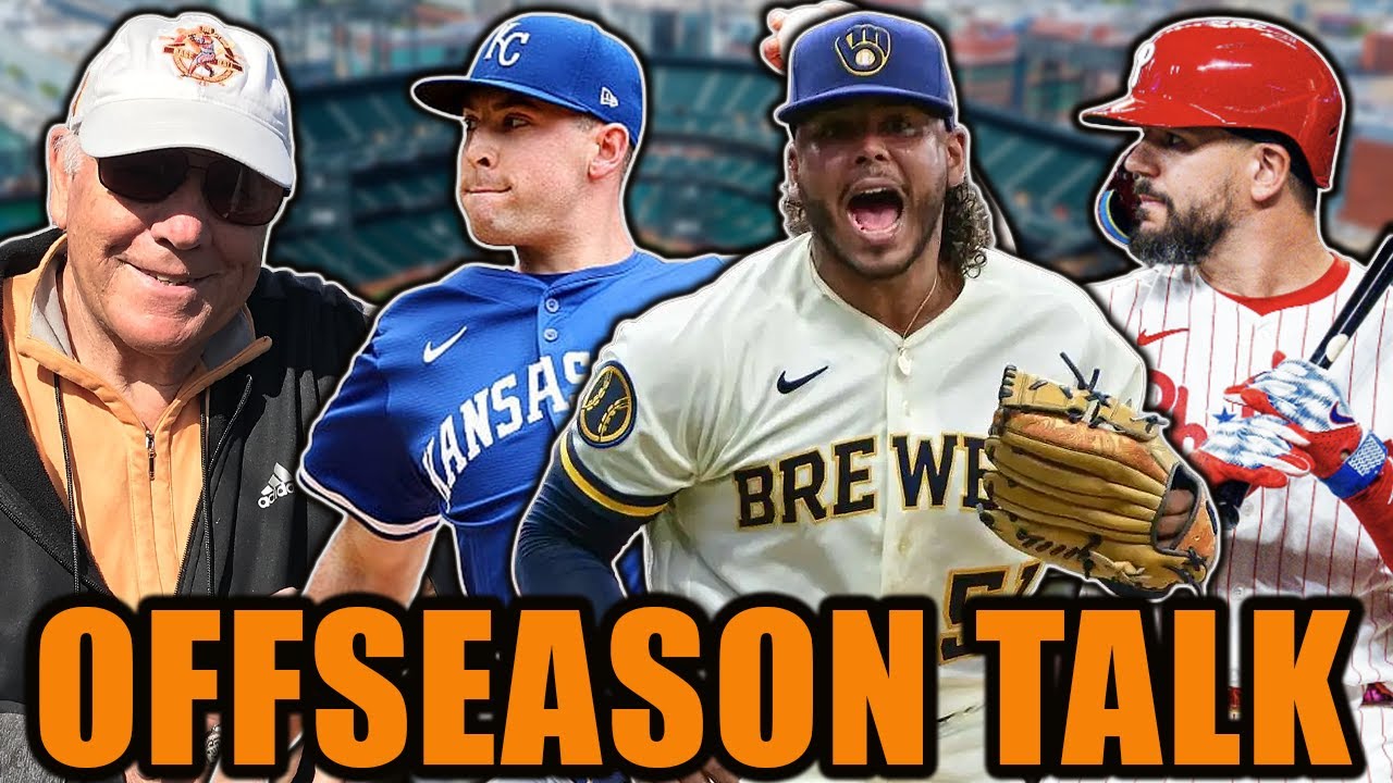San Francisco Giants Offseason Talk