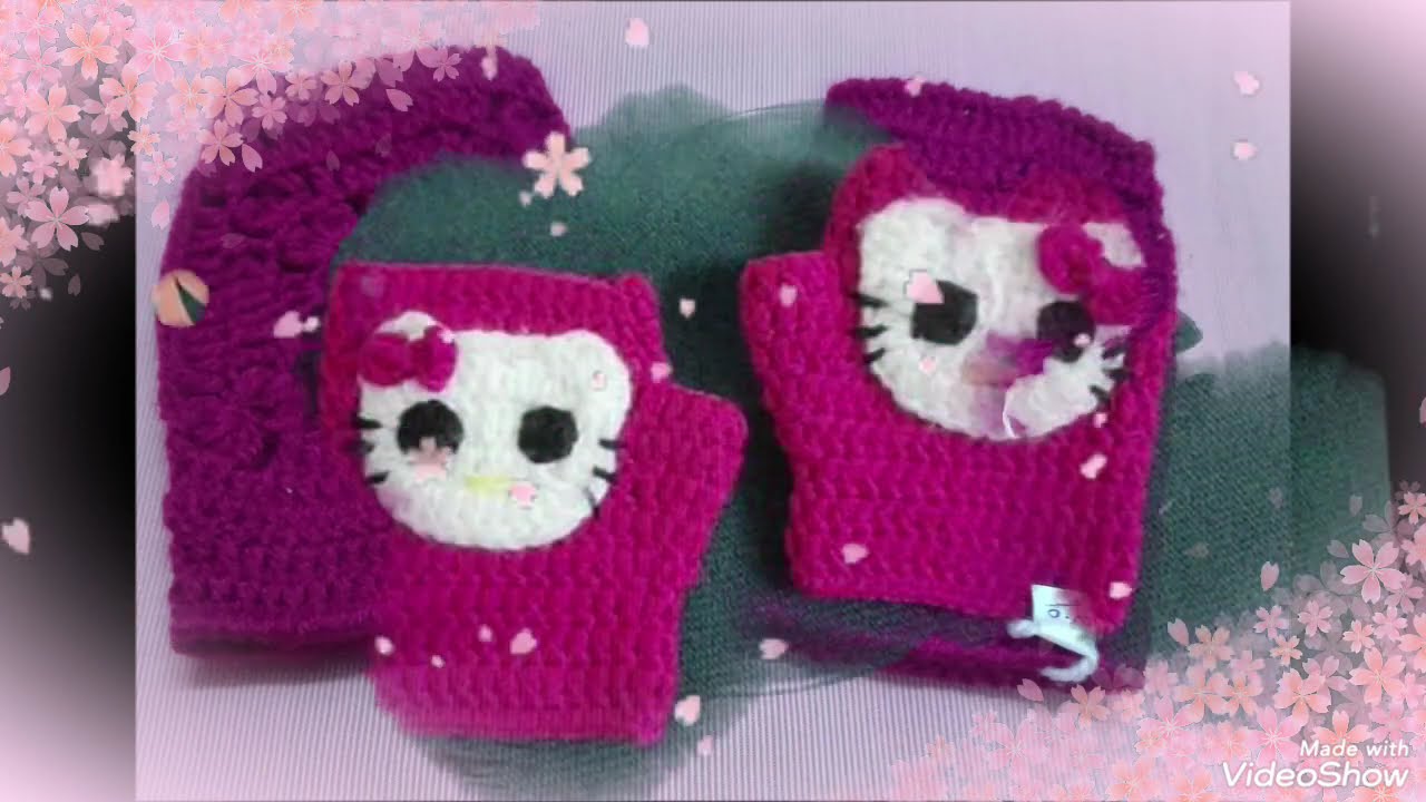 صور لشغلي في جوانتيات الاطفال والكبار ♥️اكتبولي اي شكل عاجبكم وعاوزين انفذه علي القناة