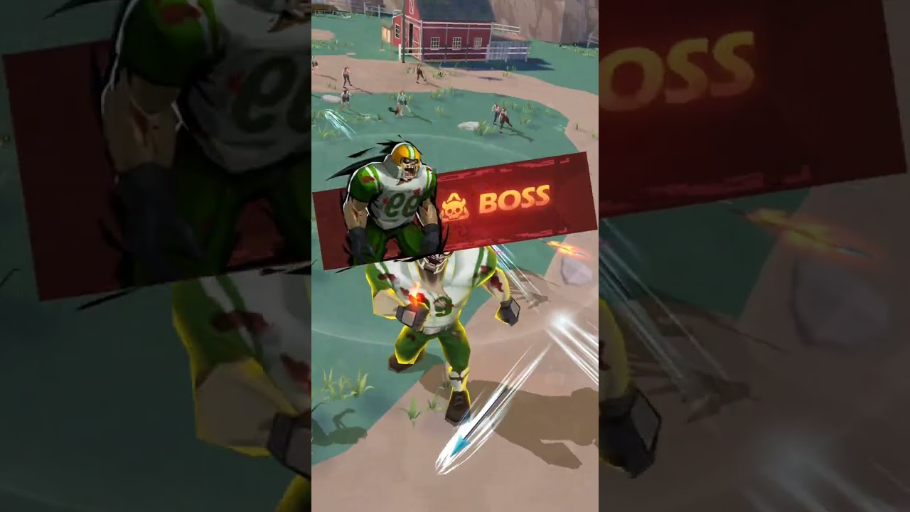 Zombie Waves | Stage 36 Full Gameplay