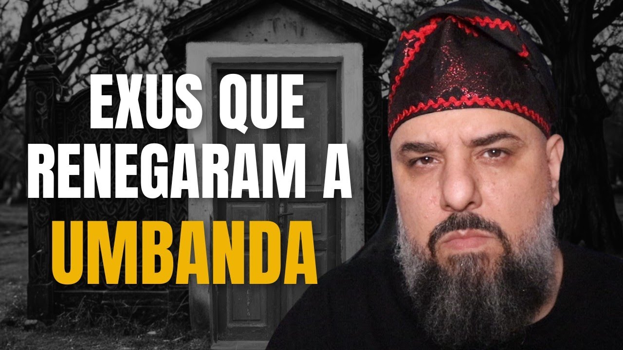 7 Exus Que Sumiram da Umbanda! | Você Sabe Por Que?