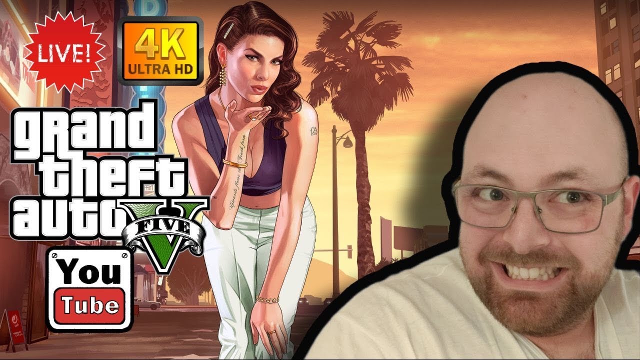Raffaele Ralfo e GTA 5 in Live - Parte 11