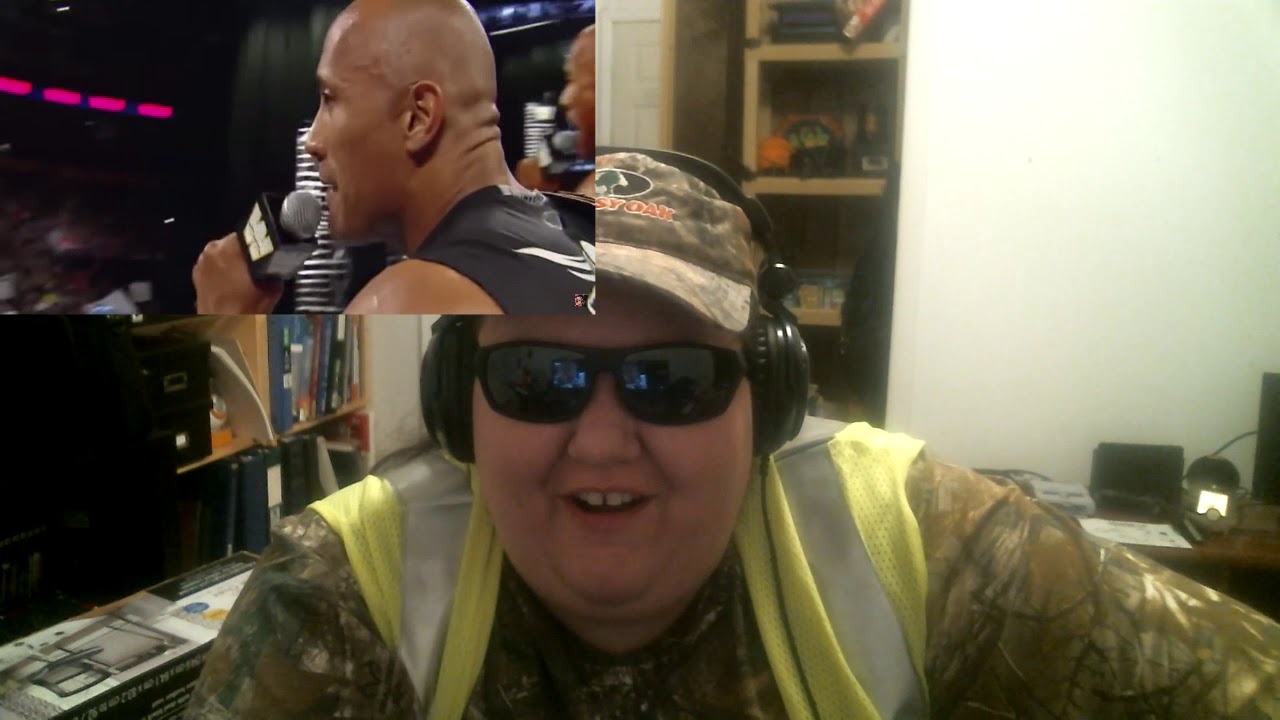 (WWE YTP) Someone was ready for ASUSA! / Reaction - Otis