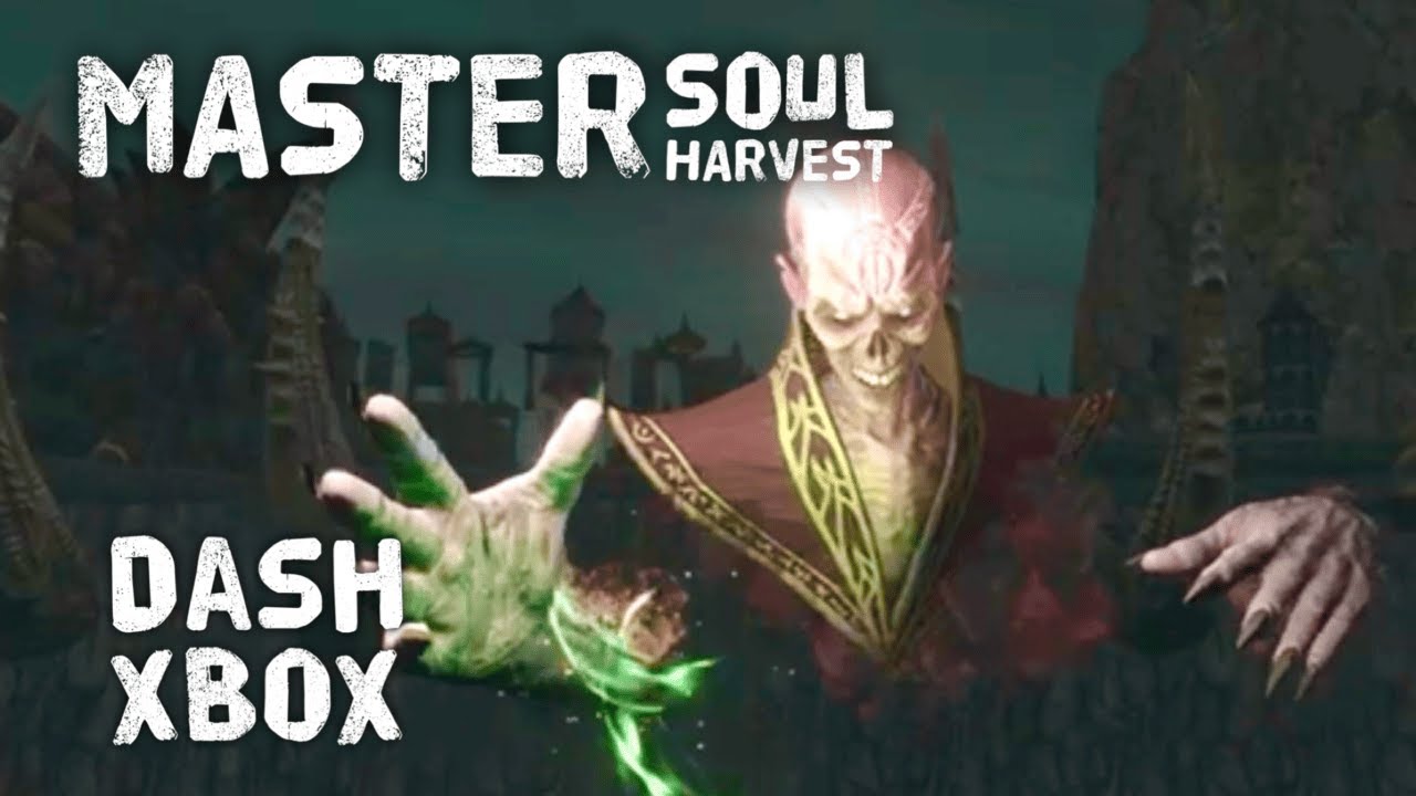 Neverwinter - Master Soul Harvest - Dash (XBOX)