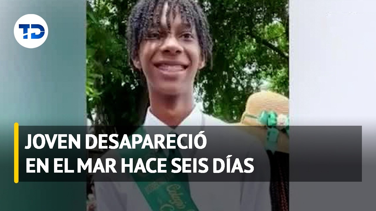 Familia pide ayuda para encontrar a Diorgell