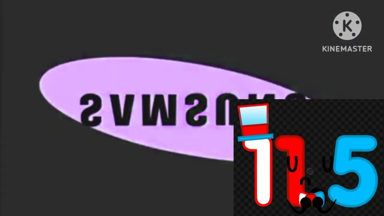 Upside Down Samsung Logo History In T-Major