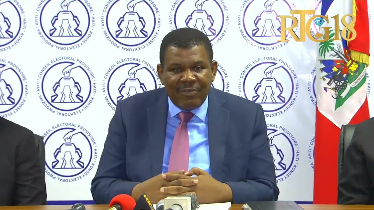 KEP a konfime gen 320 Pati politik ki anrejistre.