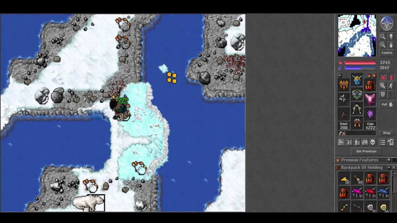 Checking Zushuka respawn