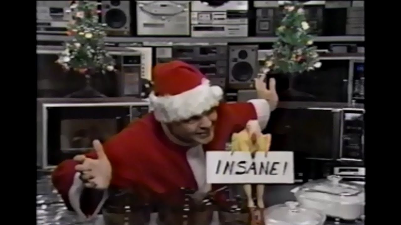 December 13, 1985 commercials (many NYC area ads)