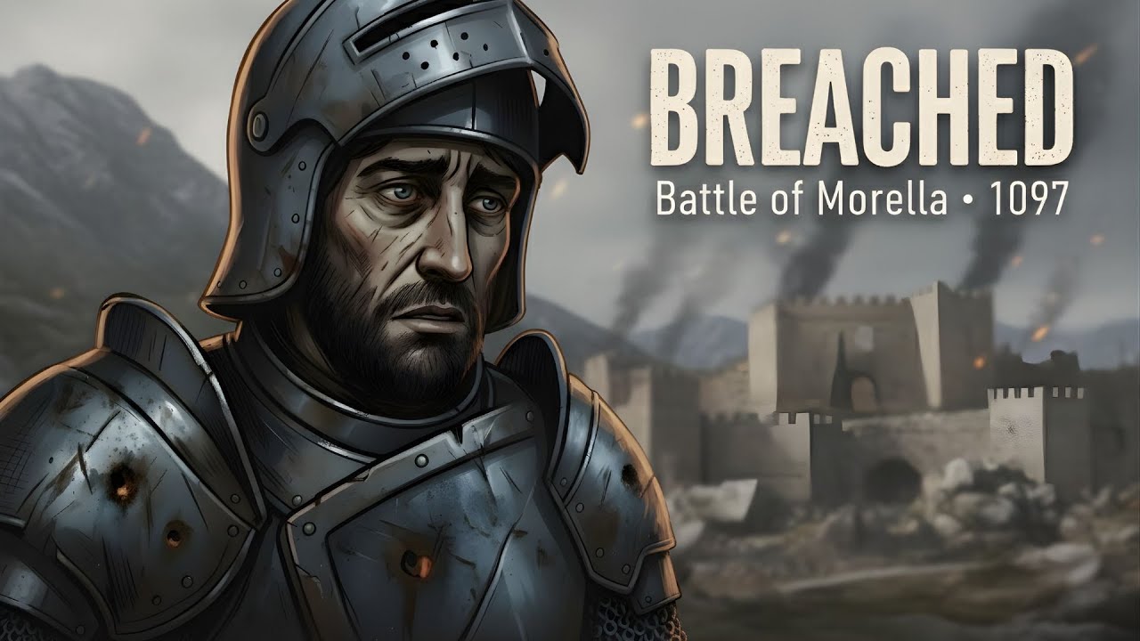 The Siege That BROKE Morella | 1097 | A GoodKnight Story for Sleep