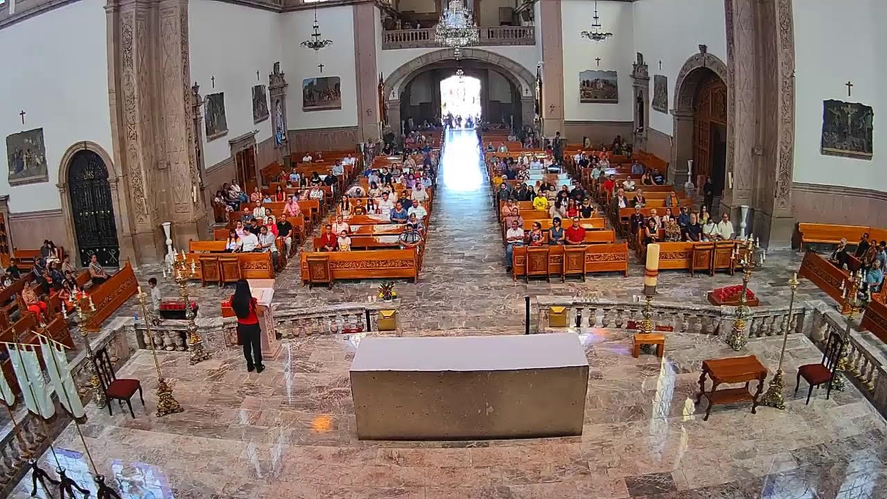 MisaProPopulo - Sr. Cura J. Jesús Rosillo
