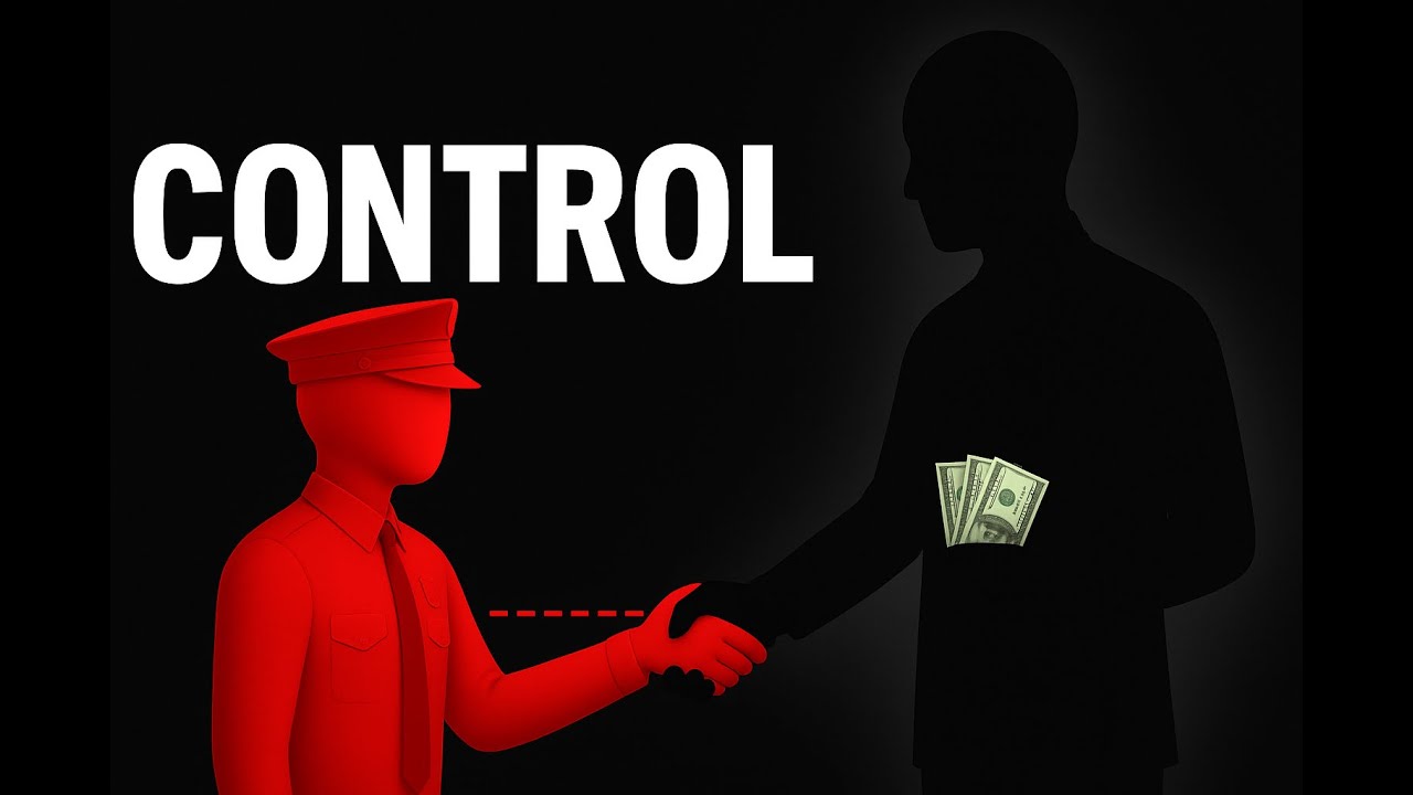 The Network That Owned the Police