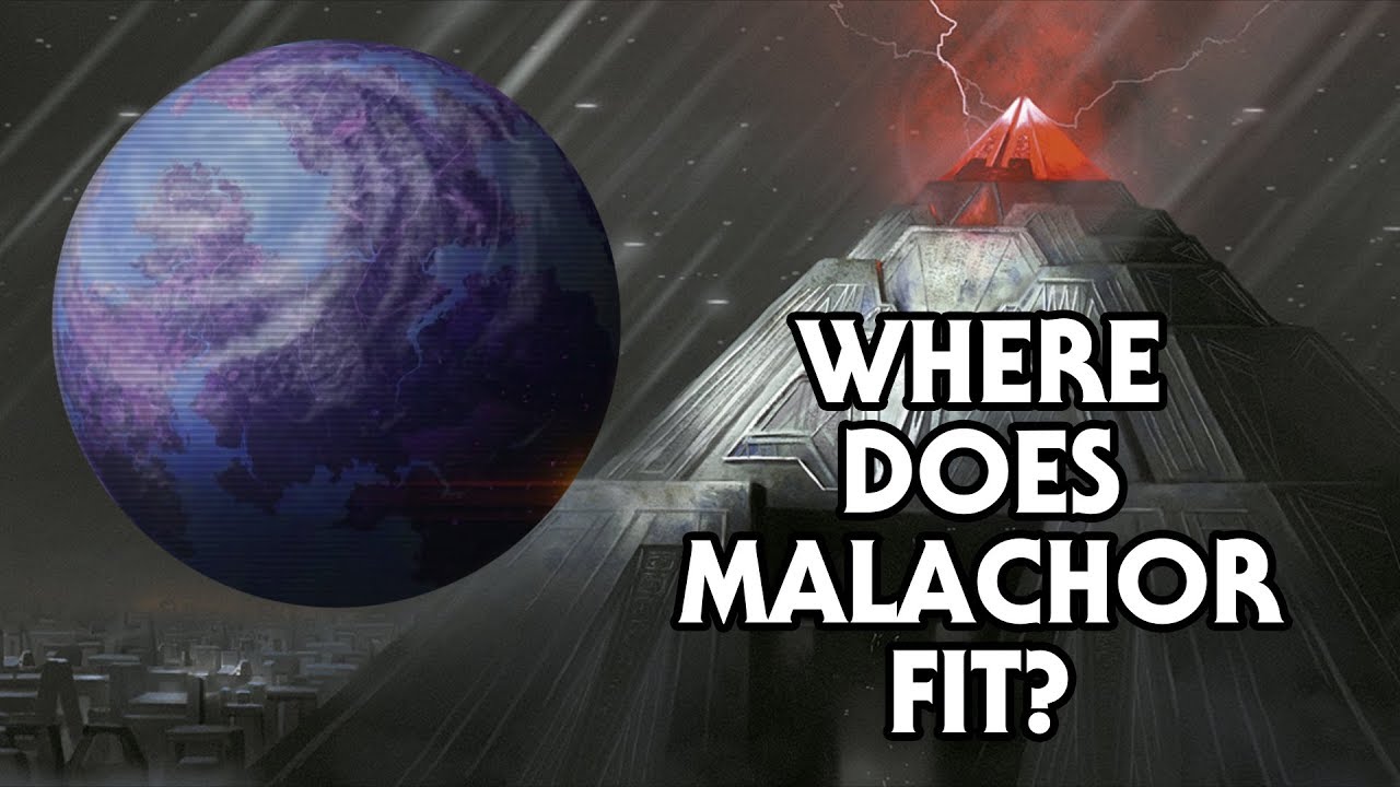 How Does the Battle of Malachor Fit in the New Canon?