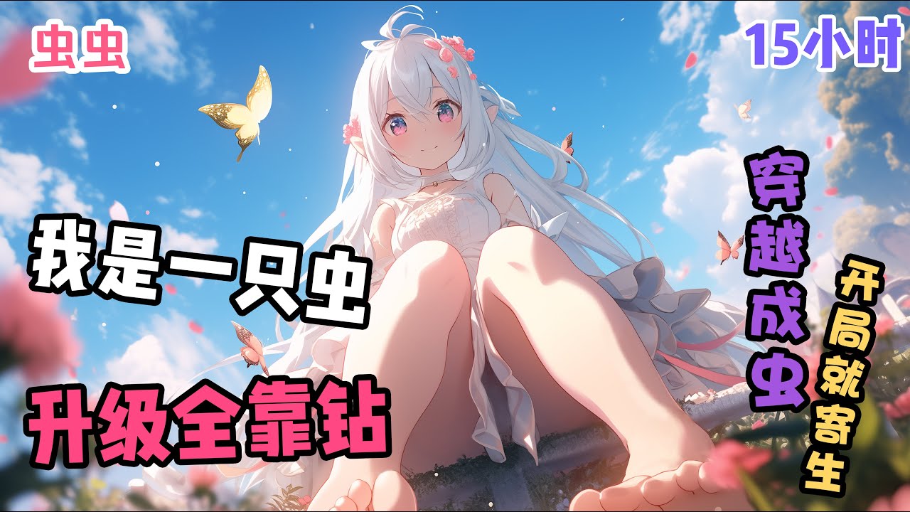 【穿越成虫，开局就寄生】一觉醒来，莫名其妙变成了一条虫！需要宿主来寄生？不然就直接挂掉？ 我焯…找个美少女寄生？ 我忒喵上哪去找美少女？ 左顾右盼…最后，在这黑暗的洞穴中发现了一丝奇迹！嘿嘿，就是她了