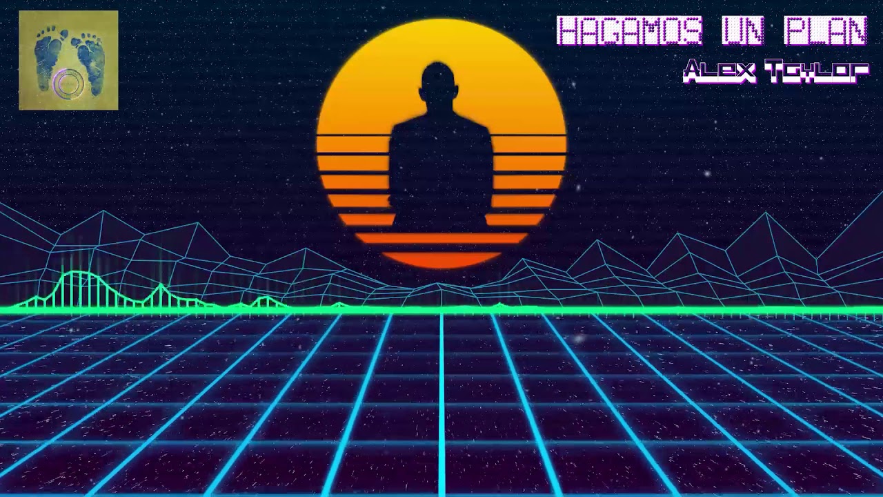 Alex Taylor - Hagamos un Plan (Audio)