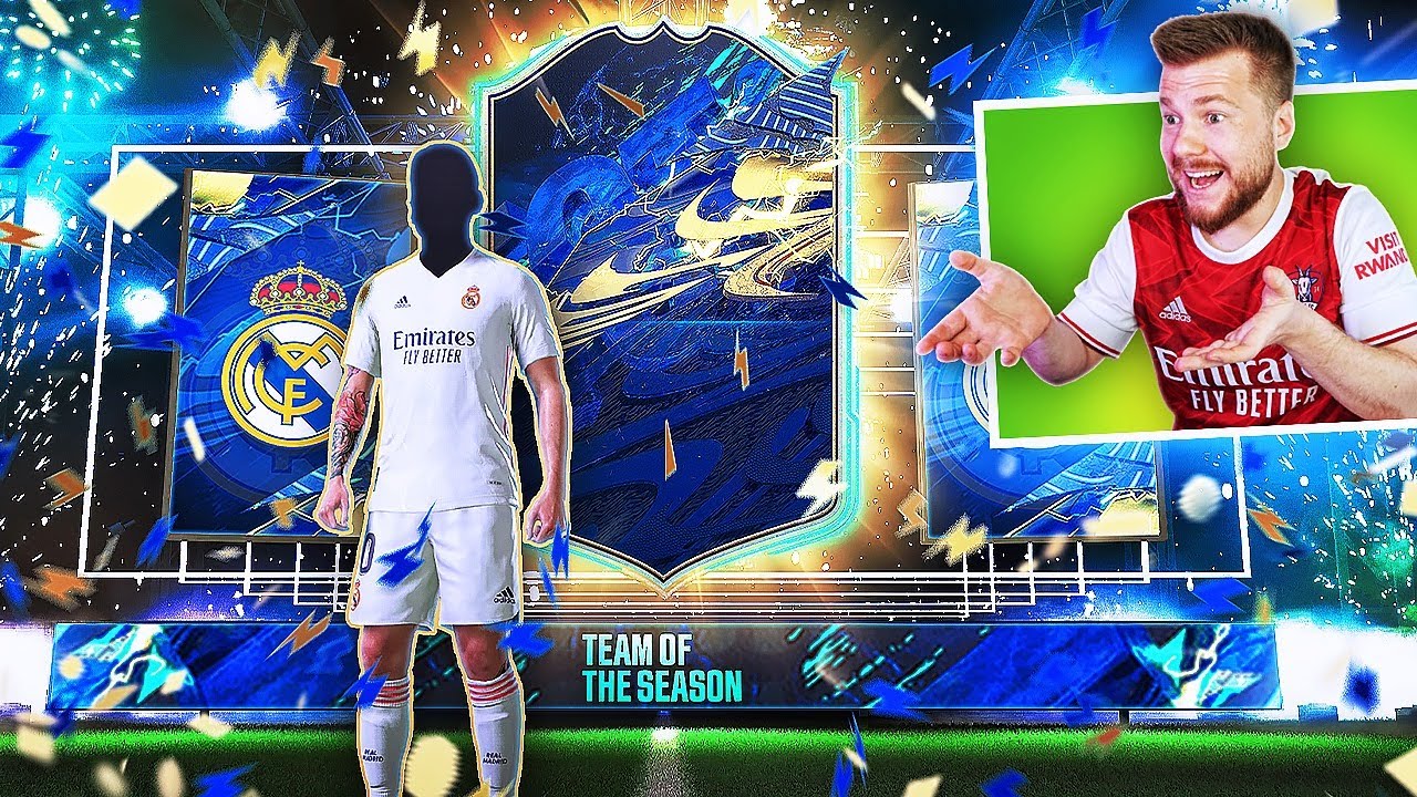 M&Oacute;J NAJLEPSZY TRAF TOTS DO TEJ PORY! FIFA 21