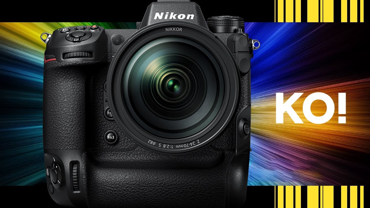 Z9 KOs Competition On PRICE & More | First Thoughts On Nikon's Flagship's Place | OPED | Matt Irwin