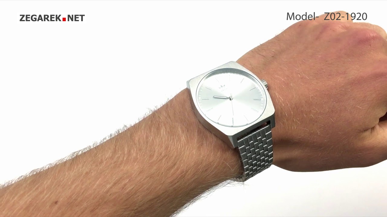 Adidas Process M1 Z02-1920 PROCESS M1 - Zegarek.net