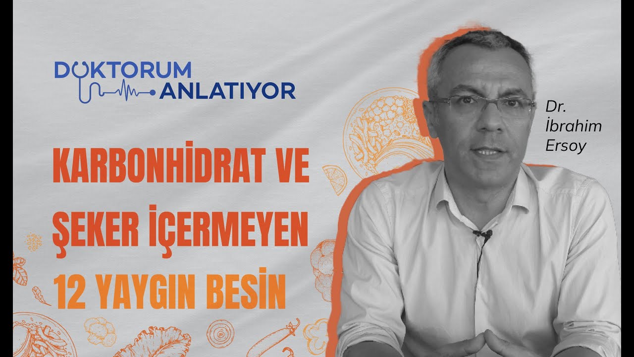 Karbonhidrat ve Şeker İçermeyen 12 Yaygın Besin