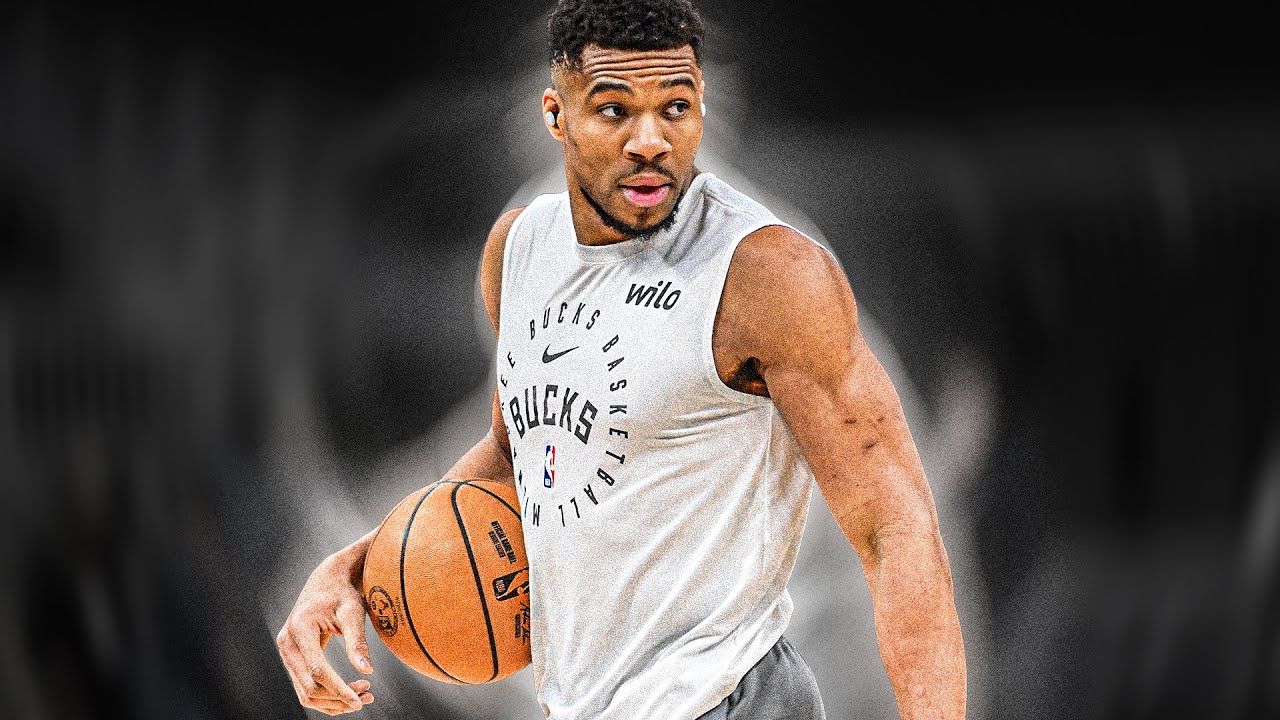 Giannis Explained Like You've Never Heard Before