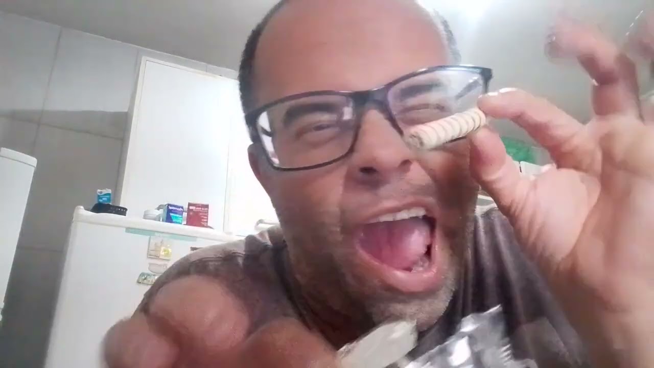 Provei Wafer/ Canudos e Bombons no sabor de Avelã!