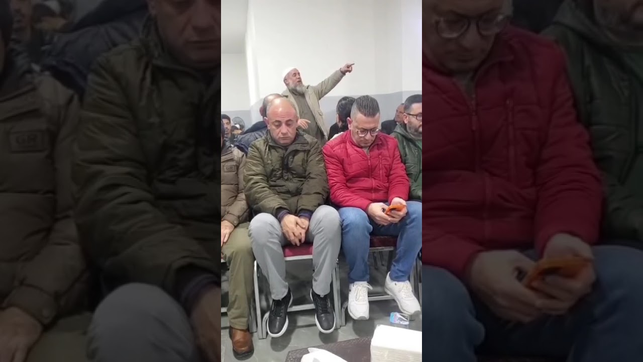 وعبد ربك حتى يأتيك اليقين للفضيلة الشيخ زهير جبر حفظه الله