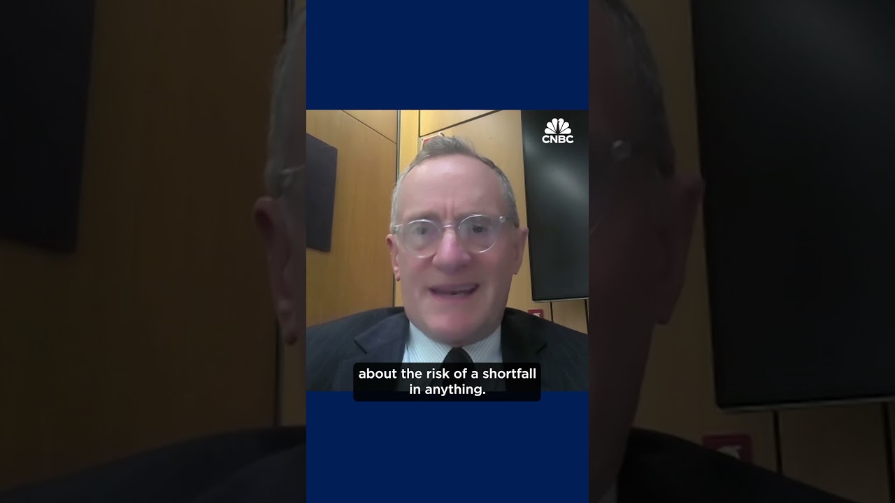 Risks must be seen from two sides, says investor