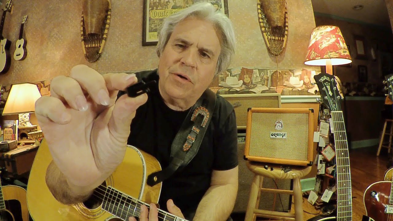Picks 'n Nails - Doyle Dykes