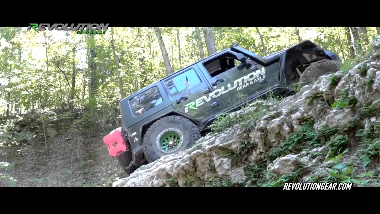 Revolution Gear & Axle Commercial