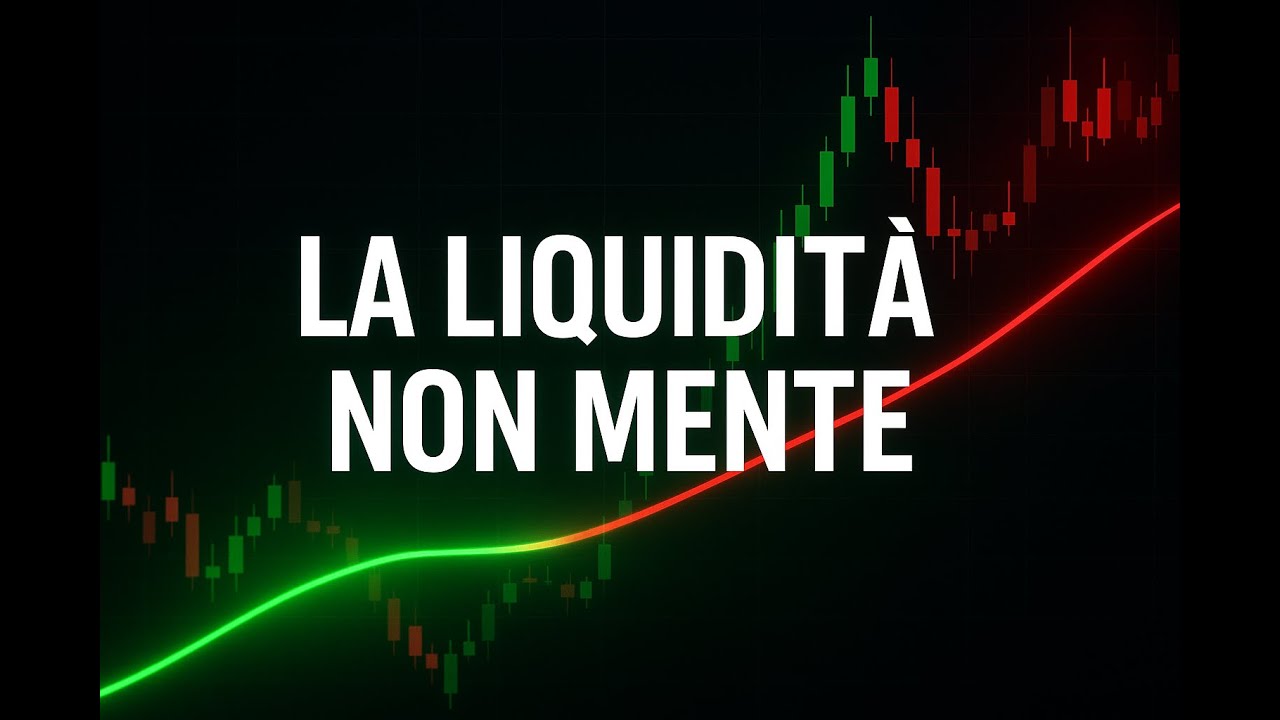 LSI PRO: L’Indicatore di Liquidità che Svela gli Sweep Reali | TradingView Strategy Avanzata