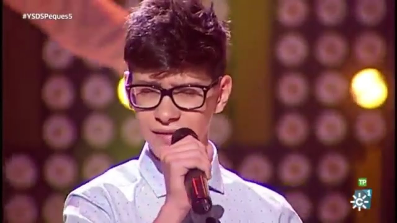 EL CRUJIR DE MI MONTURA | Jesús Ramos, Gala 5.