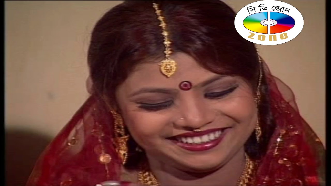 বন্ধু বিদেশ যাবার কালে গো || Notun Bou || Shopna || CD Zone  Music Video Song