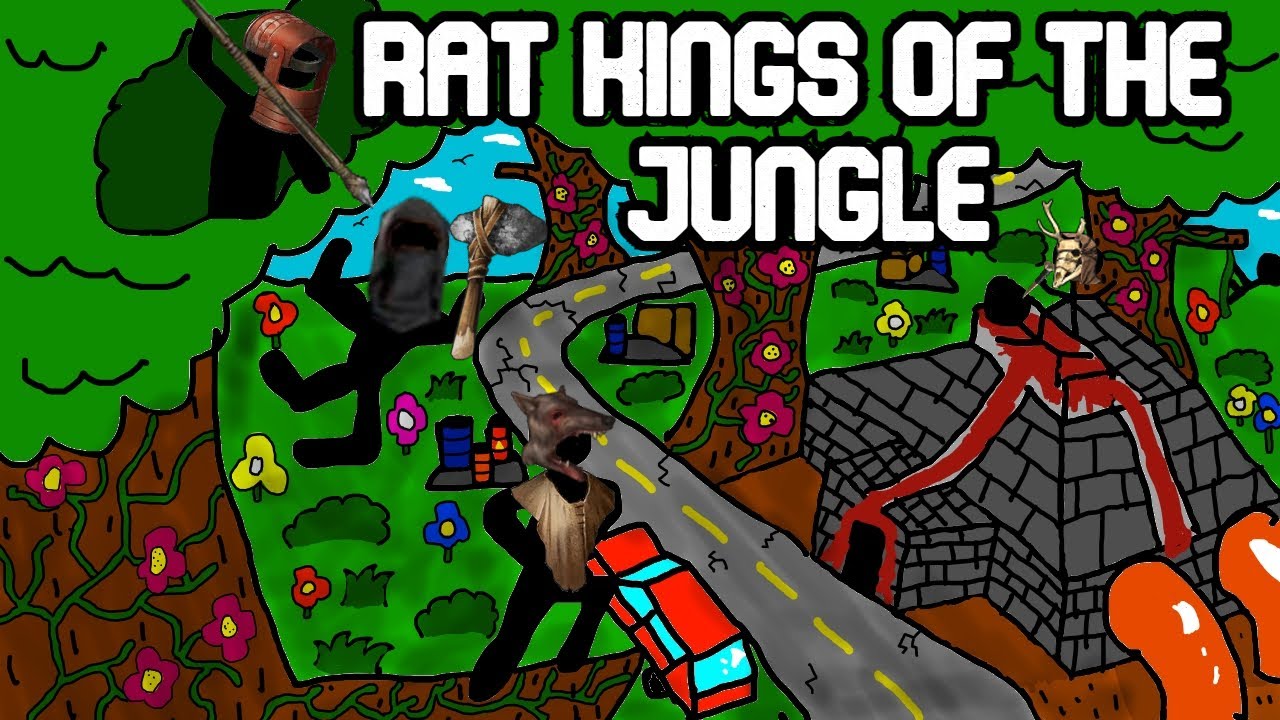 Rust - Stuck PRIMLOCKED All Wipe...Absolutely BRUTAL