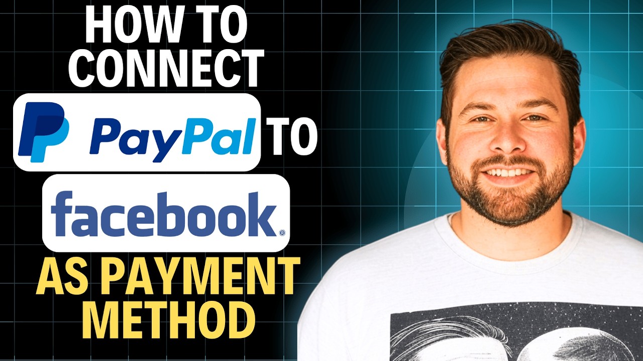 Как подключить PayPal к Facebook в качестве способа оплаты в 2026 году (подходит для начинающих)