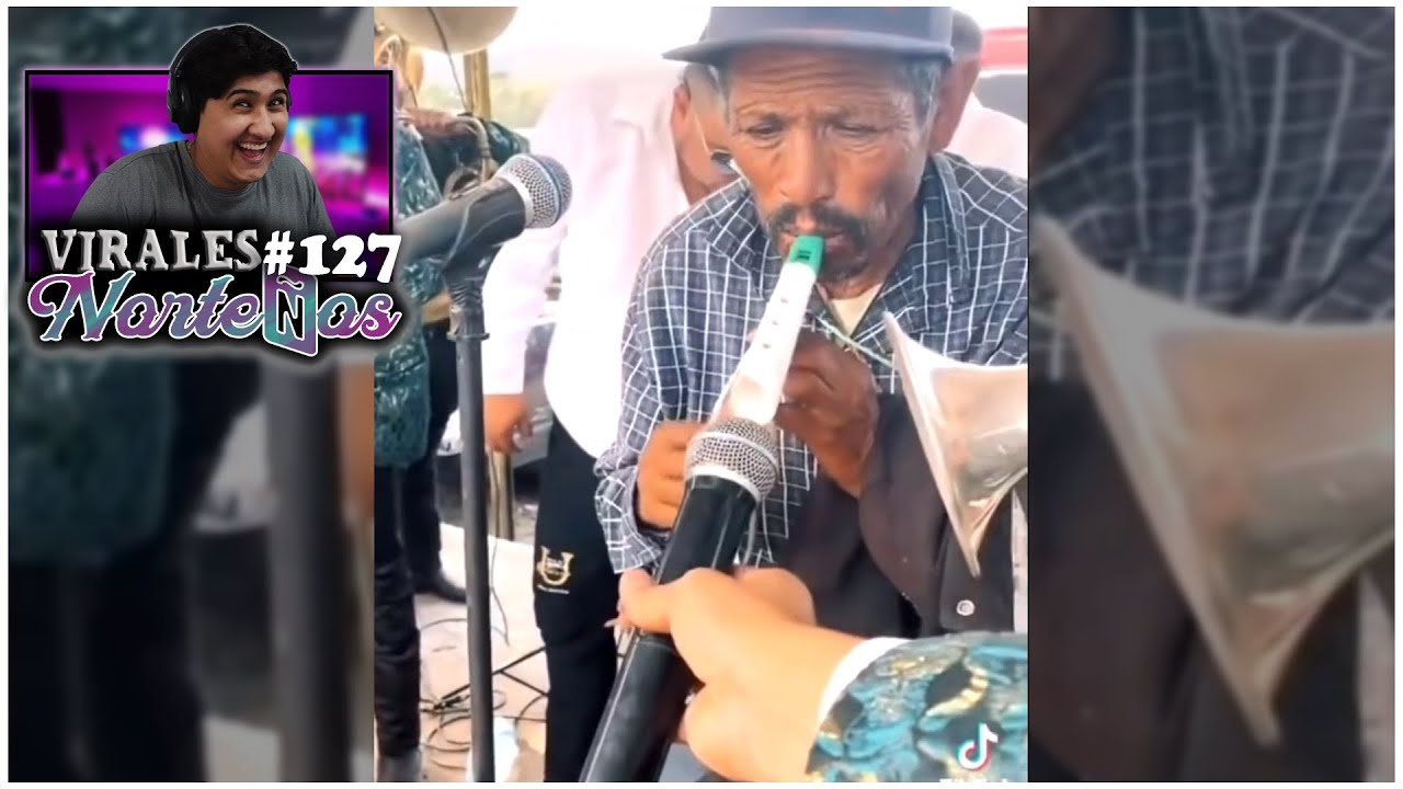 Cuando se te olvida tu instrumento y toca improvisar | Virales Norte&ntilde;os #127