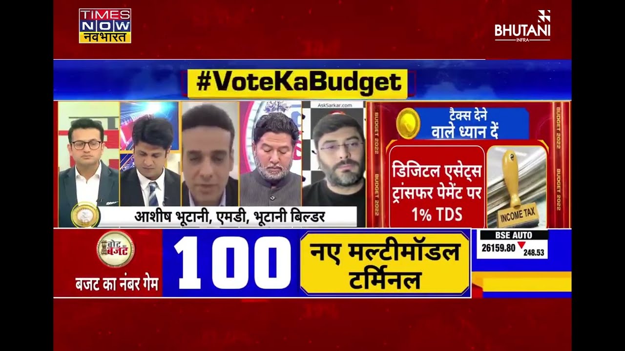 #BhutaniGroup