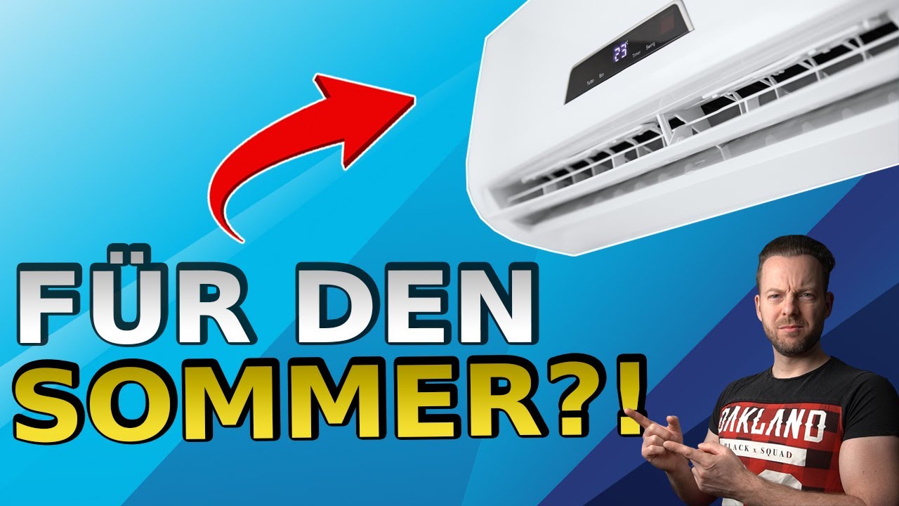 🚨UNFASSBAR!🚨WAS bringen Split Klimaanlagen WIRKLICH? Das müsst ihr UNBEDINGT wissen.