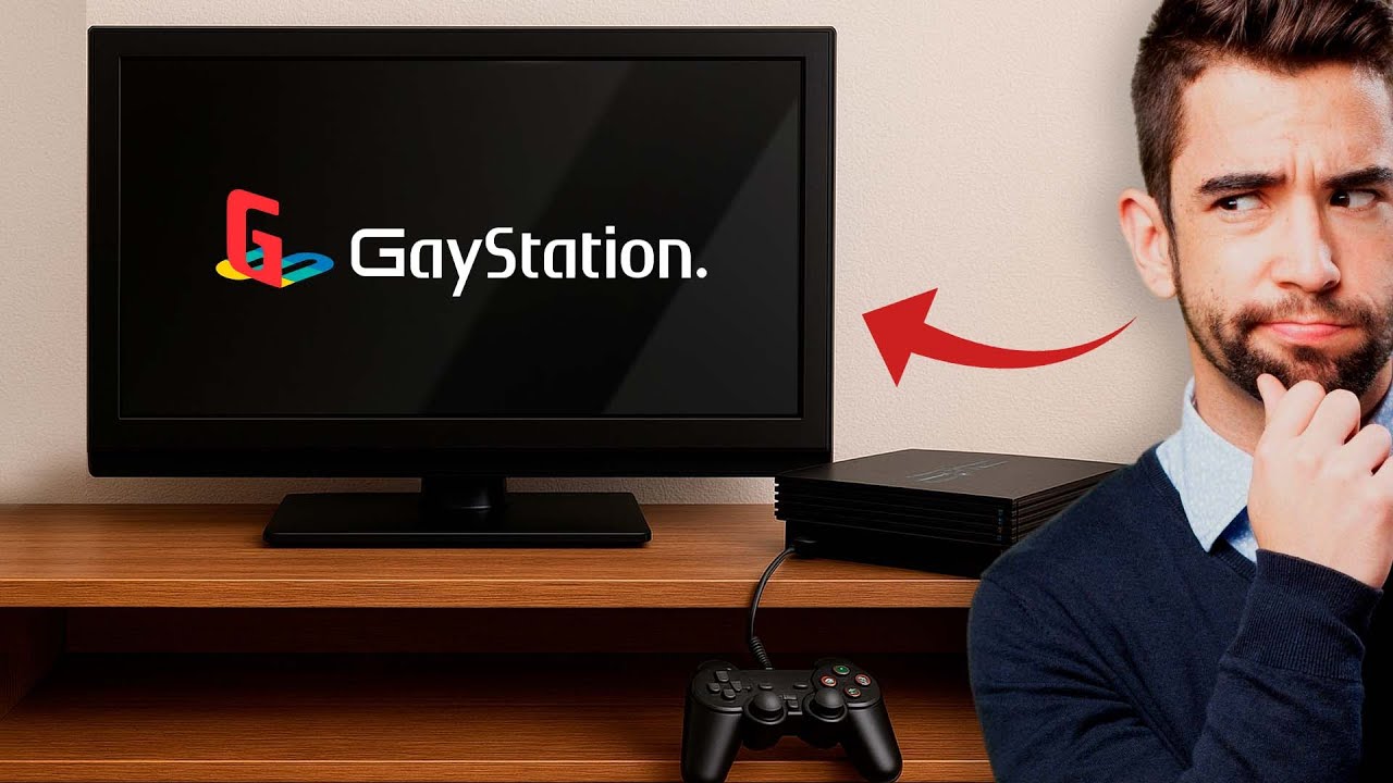Comprei um Playstation 2 na Shopee em 2025 e Quando Liguei...