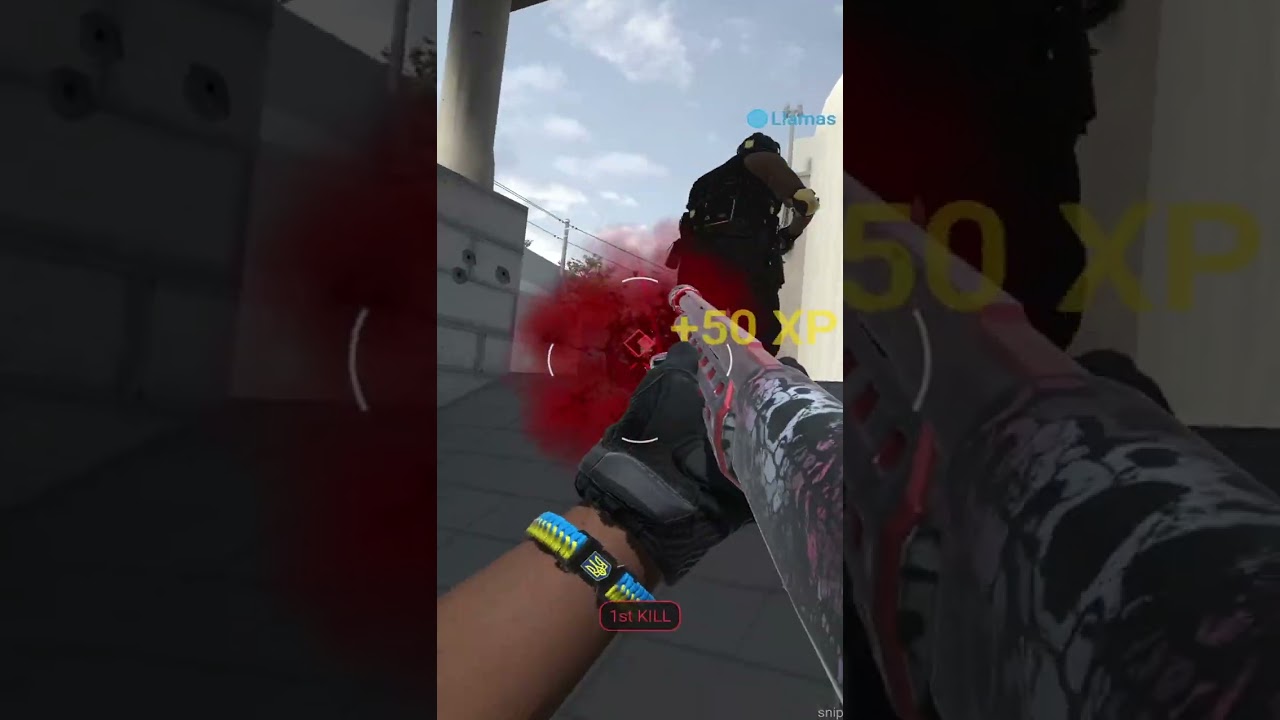 The Most Insane Headshots in Combat Master - You Won't Believe This Gameplay!